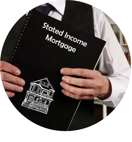 Stated Income Mortgage for Home Purchase or Refinance
